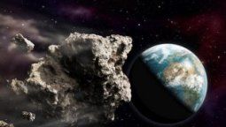 Un asteroide rozó la Tierra pero nadie se dio cuenta