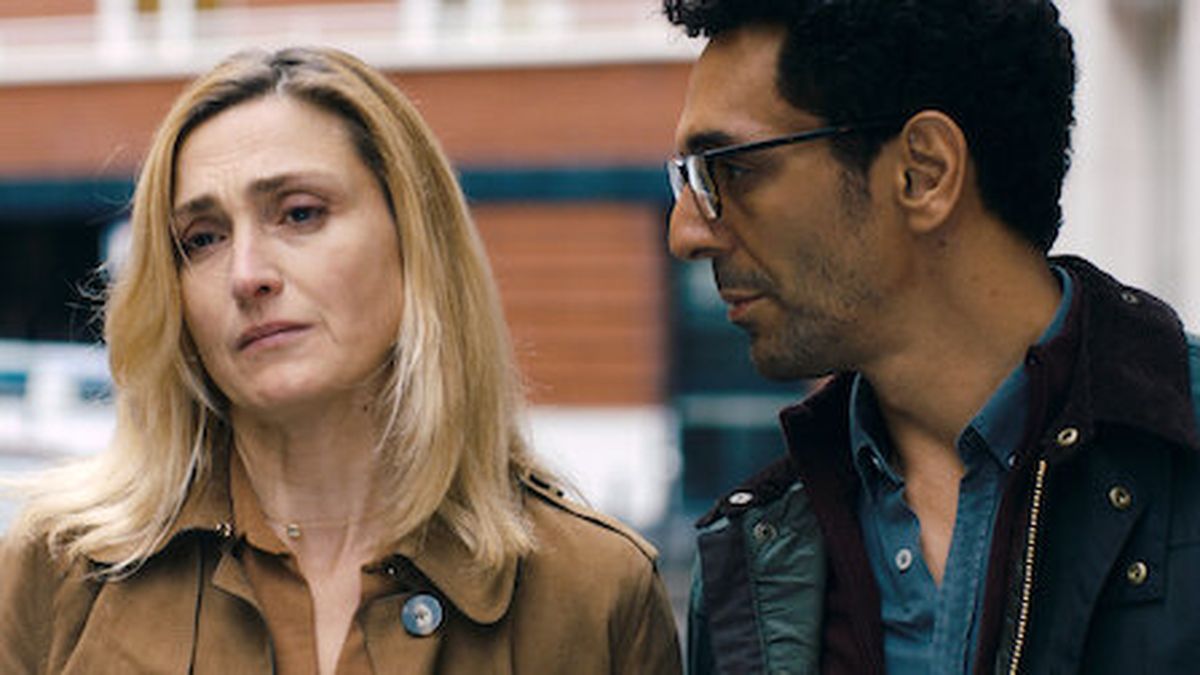 Parte del éxito de la serie de Netflix se explica en que solo tiene 4 capítulos. Parte del éxito de la serie de Netflix se explica en que solo tiene 4 capítulos.