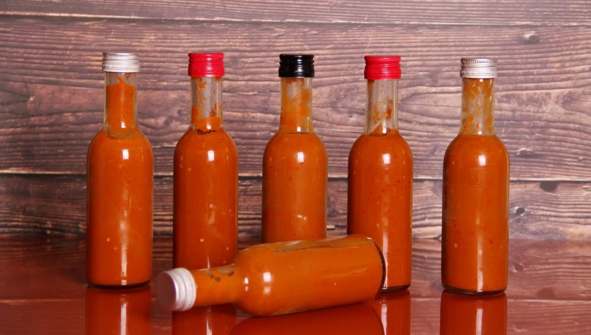 Salsa picante. Salsa picante. 