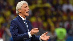 Un club argentino sueña con contratar a José Pekerman