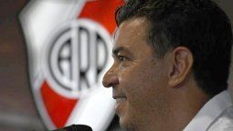 Tiembla River: una nueva mala noticia para Marcelo Gallardo