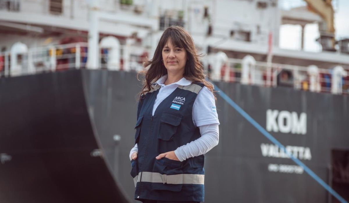 La candidata a la conducción de Supara, Flavia Ojeda. La candidata a la conducción de Supara, Flavia Ojeda.