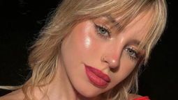 Coti Romero lleva las transparencias a otro level: body ultra cavado