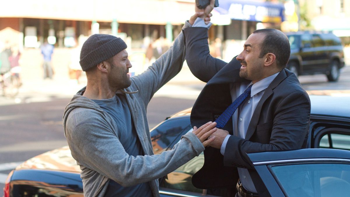 El código del miedo, película en Netflix del productor de Bastardos sin gloria y Kill Bill.