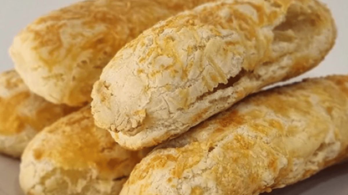 El sanguchipa consiste en un pan de chipá relleno de mortadela, hummus de palta, queso y rúcula o lo que más te guste. Foto: gentileza cronica. El sanguchipa consiste en un pan de chipá relleno de mortadela, hummus de palta, queso y rúcula o lo que más te guste. Foto: gentileza cronica.