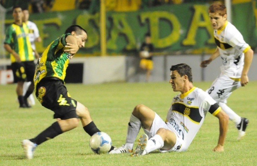 Aldosivi y Olimpo buscan seguir adelante