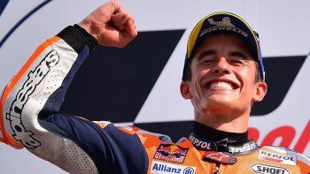 Marc Márquez, recién operado, quiere correr en Andalucía