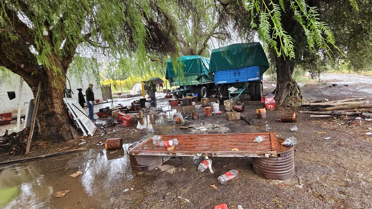 Se investiga una situación de explotación laboral en San Martín.