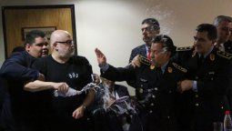 Por un agradecimiento a Dios se desató un escándalo en el senado paraguayo