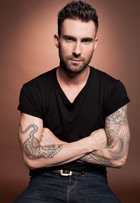 Adam Levine no aguanta a Miley Cyrus...