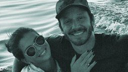 Las minivacaciones de la China Suárez y Benjamín Vicuña en Uruguay