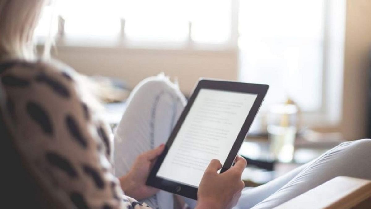 El 4 de julio se celebra el Día Mundial del Ebook.