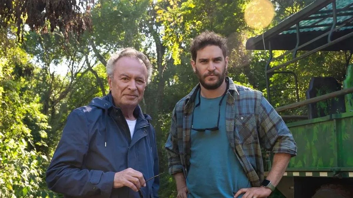 Arrasa en Netflix la última película argentina con Oscar Martínez: tensión, emoción y secretos