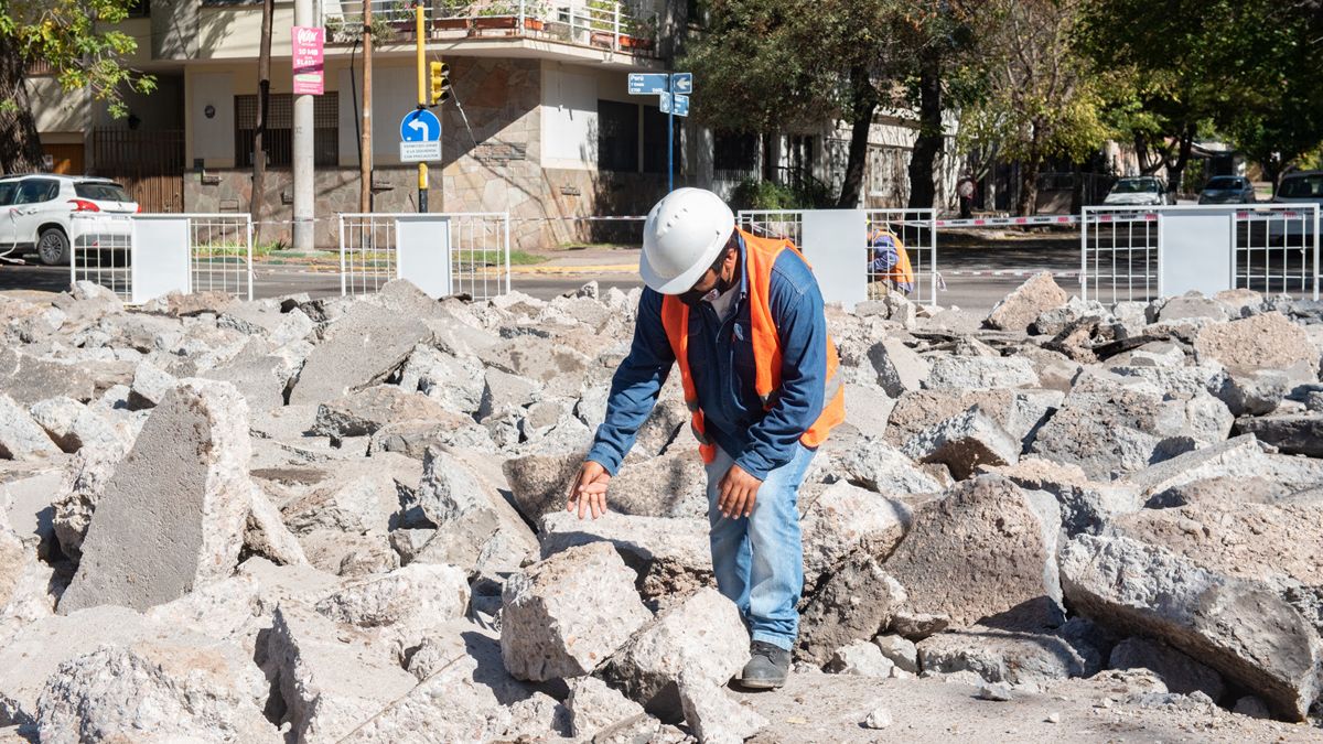Hasta el viernes por lo menos está cortado el tránsito en Perú y Videla Correa