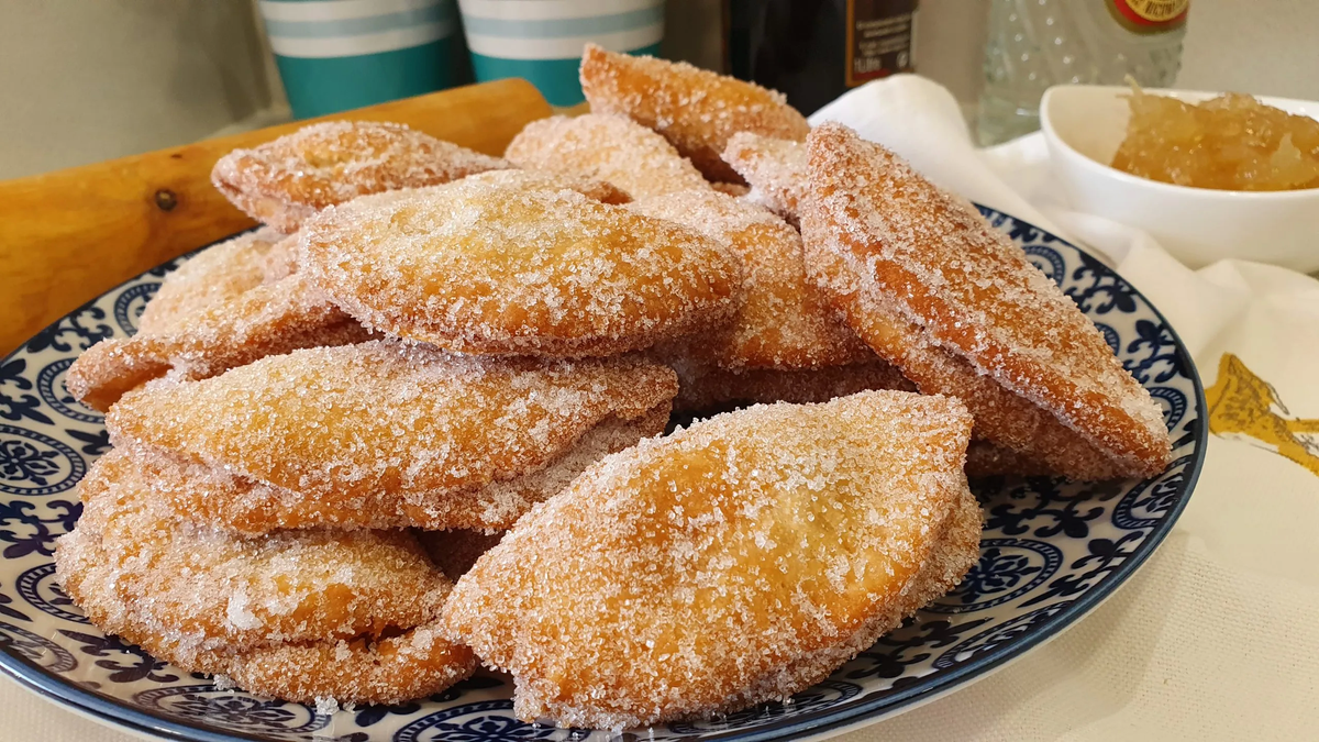 Recetas: borrachuelos, el dulce borracho para la merienda. Recetas: borrachuelos, el dulce borracho para la merienda.