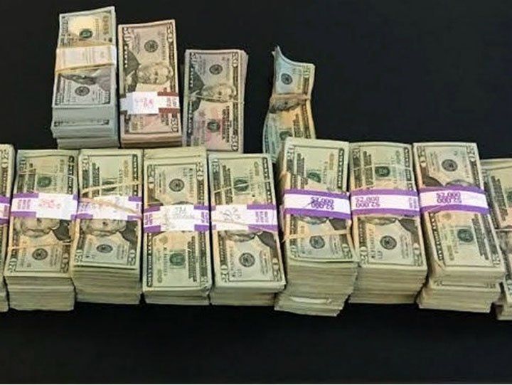 Rafecas pidió acondicionar los dólares de López, tras la advertencia de peritos sobre que podría pudrirse