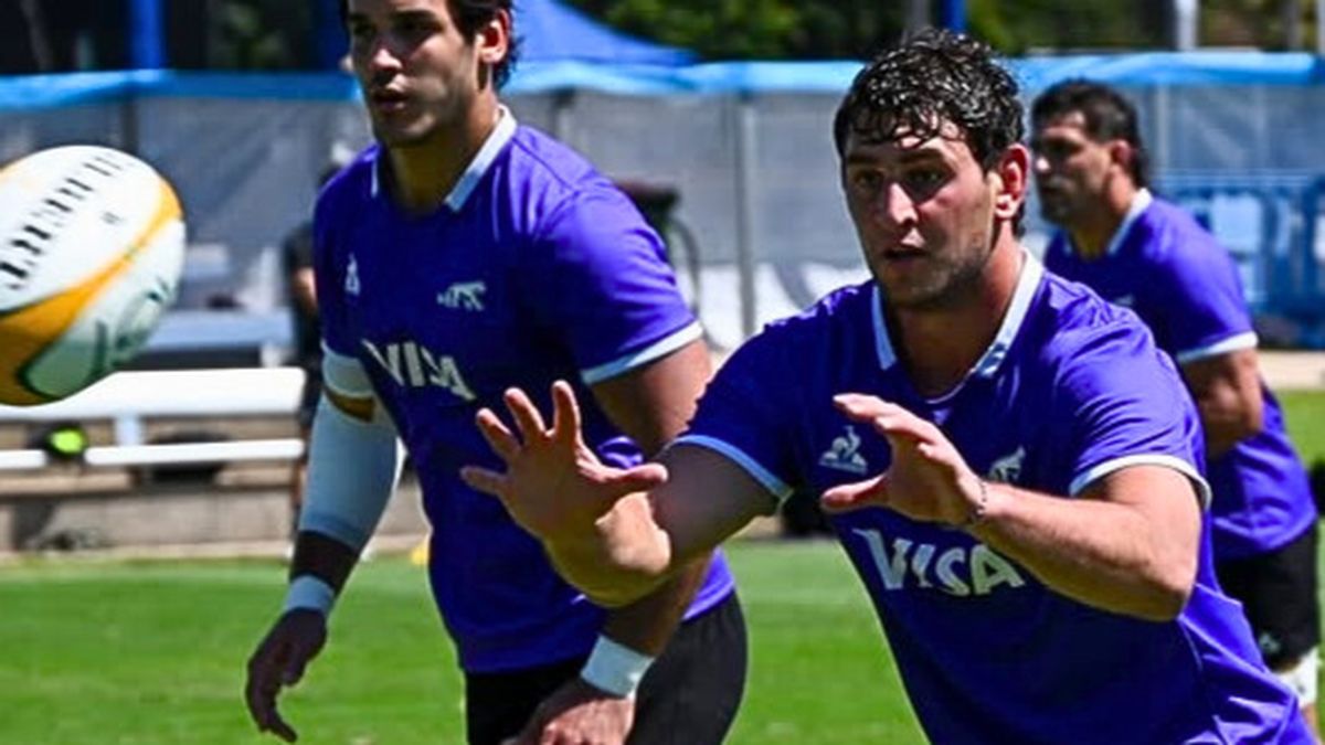 González volverá a ser titular.