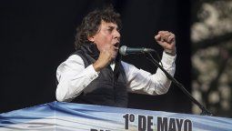 Micheli: Vamos camino a un paro nacional