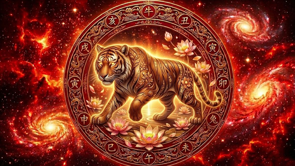 HORÓSCOPO CHINO: las predicciones del martes 9 de junio, día del Tigre de Madera Yang