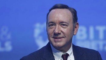 El polémico video que publicó Kevin Spacey