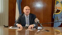 Dalmiro Garay fue elegido presidente de la Corte