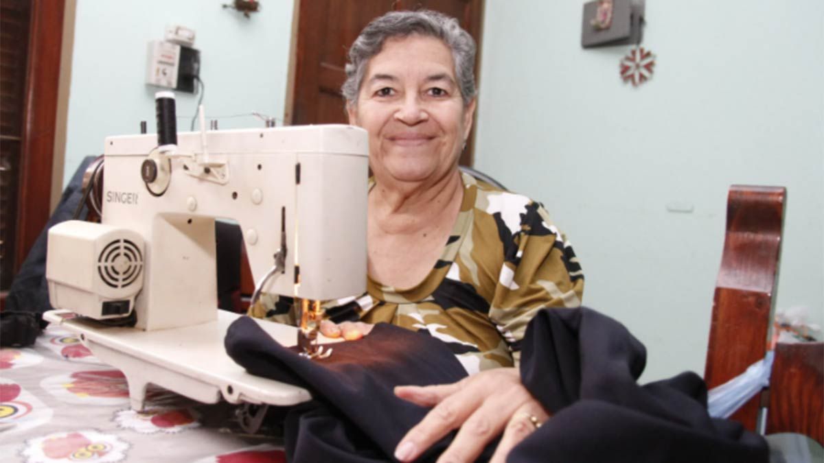 Jubilación de amas de casa. Podría haber moratoria dentro de poco.