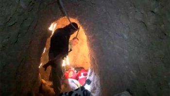 Encontraron túneles del Estado Islámico bajo una localidad iraquí