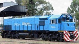 Belgrano Cargas, una de las empresas que tiene en la mira Luis Caputo para las privatizaciones 2026.