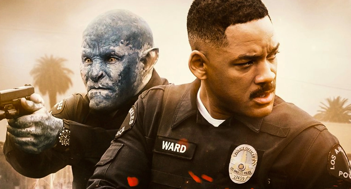 Streaming. Will Smith la rompe en Netflix con una gran película acción.