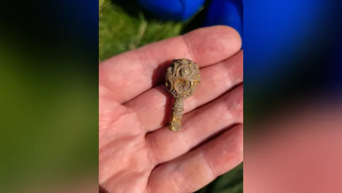 El descubrimiento sorprendió a los arqueólogos más experimentados. El descubrimiento sorprendió a los arqueólogos más experimentados.