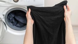 Recupera el color negro de tu ropa con solo dos ingredientes