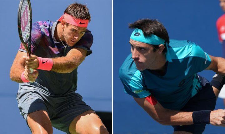 ¡Para prenderse a la tele! Hora y TV de Delpo-Agut y Mayer- Nadal
