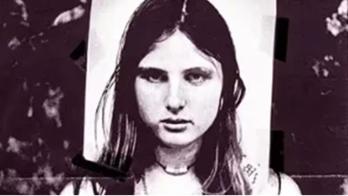 La adolescente que terminó cometiendo el doble crimen de sus padres adoptivos.
