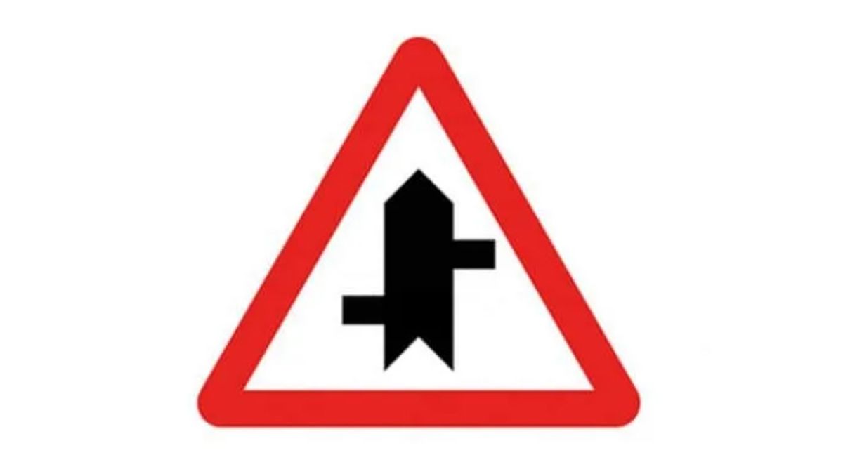 ¿Qué significa esta nueva señal de tránsito? ¿Qué significa esta nueva señal de tránsito?