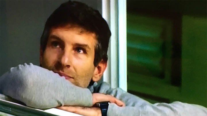 Al borde de las lágrimas: emotiva ovación para Palermo