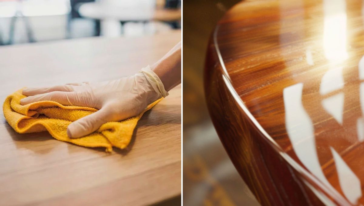 Con el tiempo los muebles u objetos de madera pierden brillo y en vez de comprar algo nuevo, pod&eacute;s recuperarlo con algunos trucos.