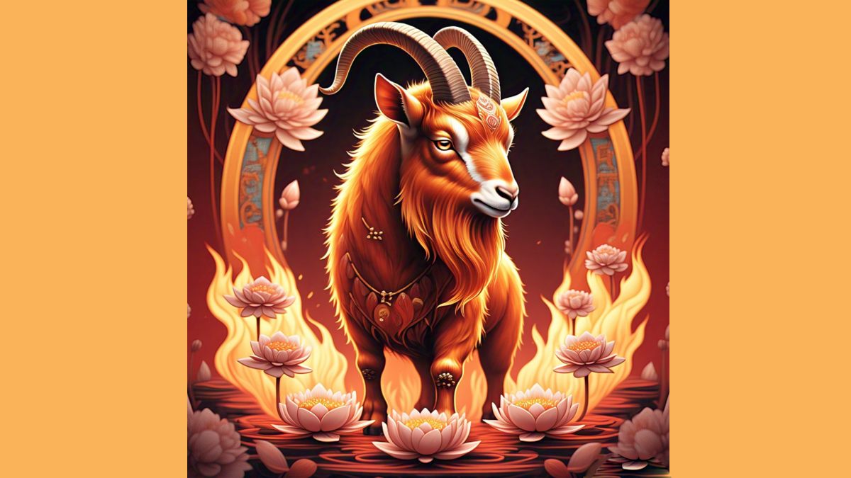 HORÓSCOPO CHINO: los 3 signos que renacerán en la semana de la Cabra de Fuego. HORÓSCOPO CHINO: los 3 signos que renacerán en la semana de la Cabra de Fuego.