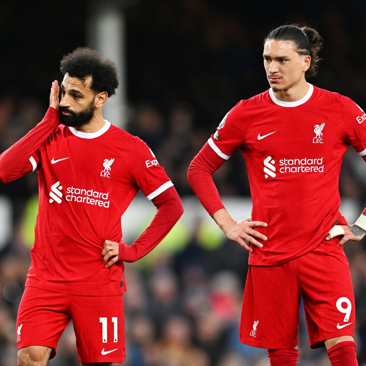 El Liverpool desperdició sus chances de quedarse con la cima de la tabla en la recta final de la temporada de la Premier. El Liverpool desperdició sus chances de quedarse con la cima de la tabla en la recta final de la temporada de la Premier.