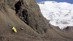 Aconcagua tendrá el consultorio médico más alto del mundo