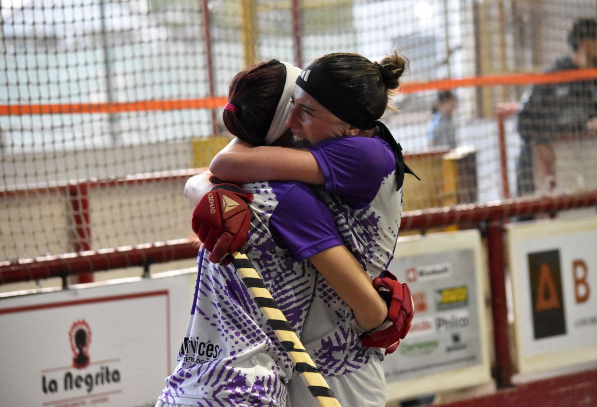 Impsa quiere la corona nacional de hockey sobre patines.