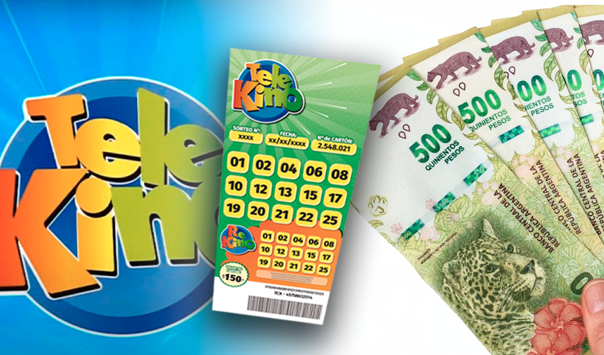 ¿Y el ganador? Ganó un millón de dólares en el Telekino pero no aparece. ¿Y el ganador? Ganó un millón de dólares en el Telekino pero no aparece.