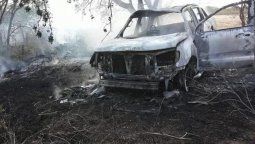 El cadáver calcinado de Verónica Tottis fue encontrado en el interior de un auto en la ruta 13 y por el femicidio Tito Saluzzo fue condenado a prisión perpetua&nbsp;