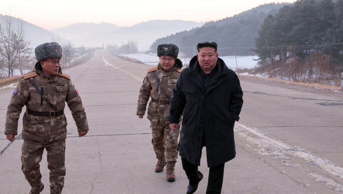 Corea del Norte desafía militarmente a Japón con pruebas de misiles hipersónico