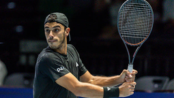 Cerúndolo está en octavos.