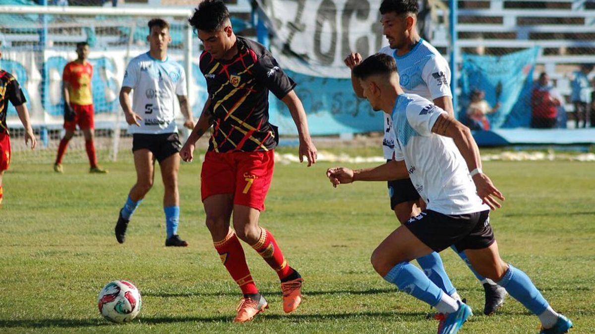 Murialdo le ganó de visitante nada menos que al campeón, Gutiérrez.