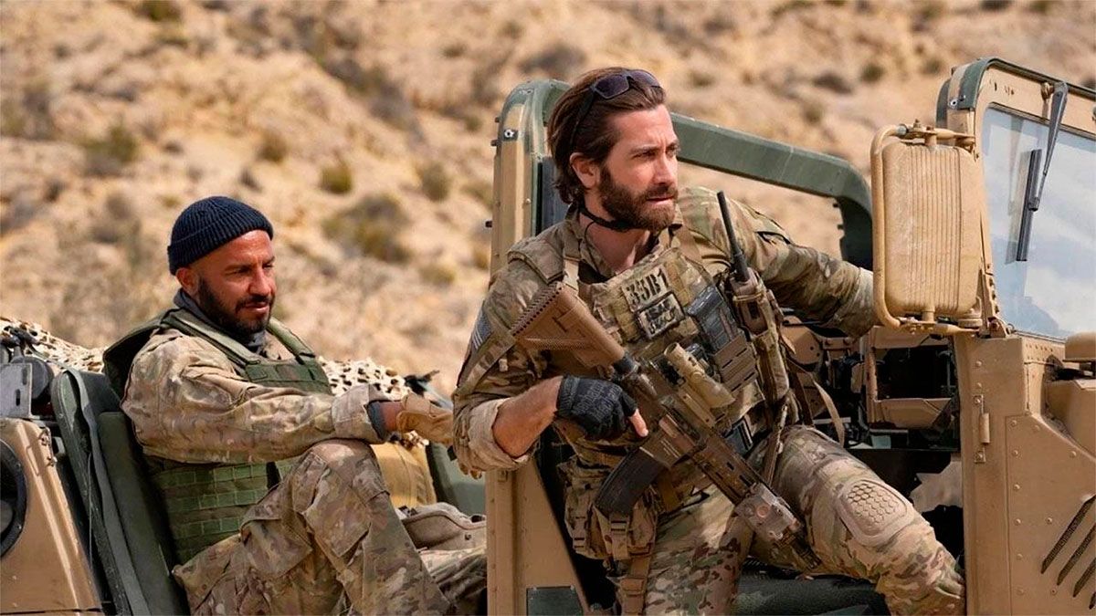 El pacto se puede ver en Amazon Prime Video. El pacto se puede ver en Amazon Prime Video.