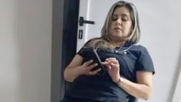 La falsa médica trabajaba en un hospital de Chaco. La falsa médica trabajaba en un hospital de Chaco.