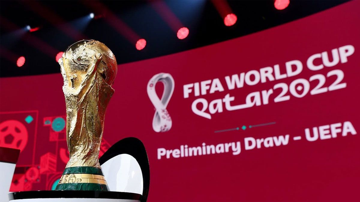 La FIFA abrió la inscripción para el sorteo de entradas para el Mundial de Qatar 2022