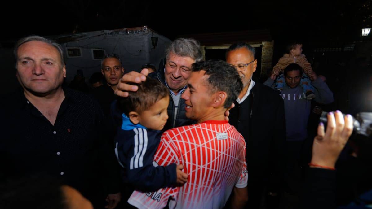 Orozco en un acto en el que se mostró tratando de regresar a la política, este año. Orozco en un acto en el que se mostró tratando de regresar a la política, este año.