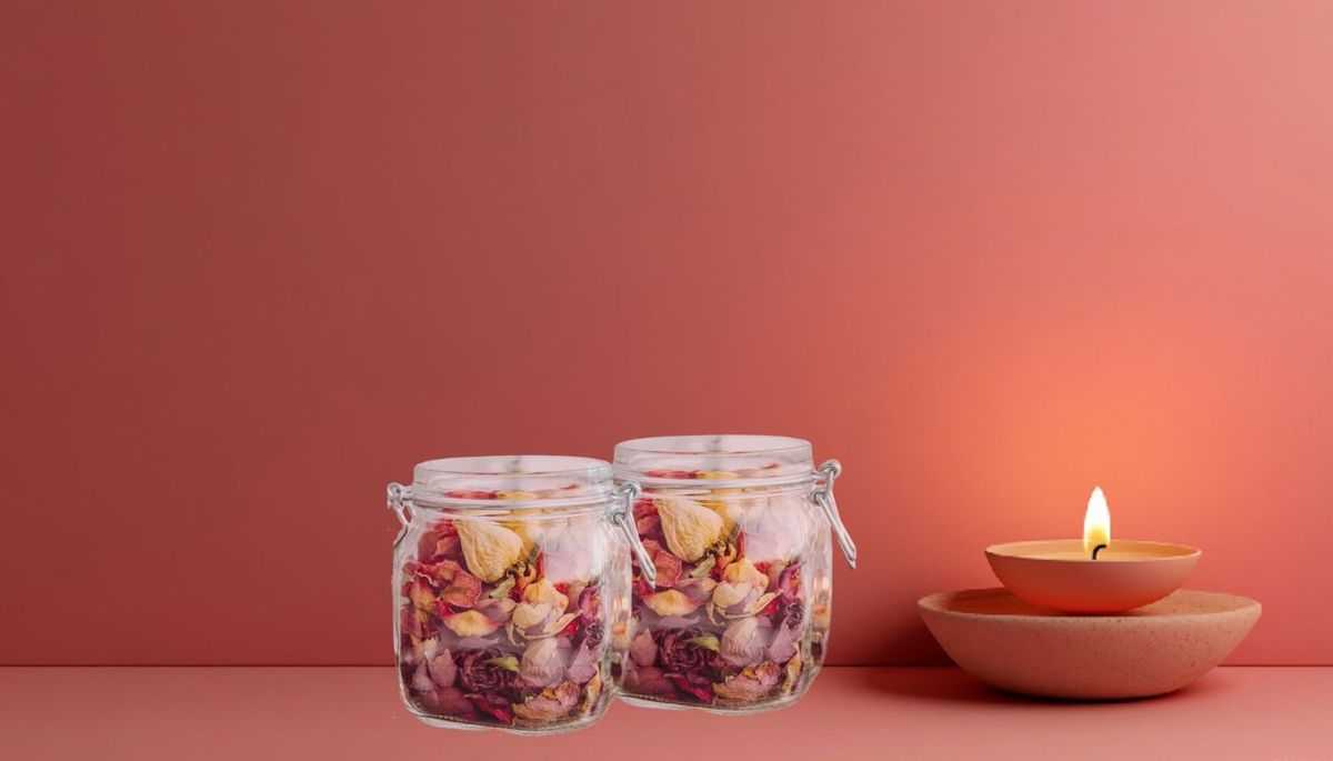 Prepara un popurrí para tu hogar. Imagen: Redacción Diario Uno Prepara un popurrí para tu hogar. Imagen: Redacción Diario Uno